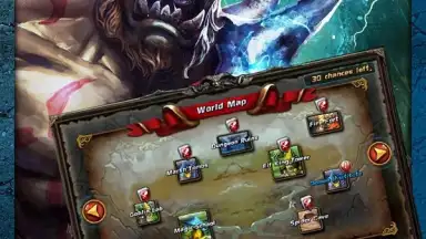 Screenshot von Devil hunter-Inferno Legend 8