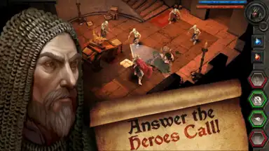 Screenshot von Heroes Call THD 1