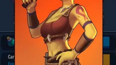Screenshot von Slot Heroes 8