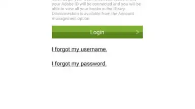 Screenshot von Reader 7