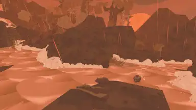 Screenshot von Shelter 3