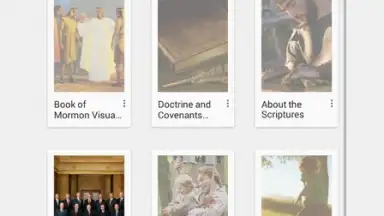 Screenshot von Biblioteca del Evangelio 4