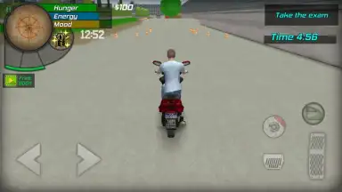 Screenshot von Big City Life : Simulator 3