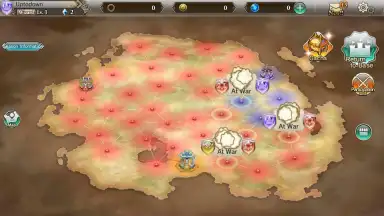 Screenshot von Fantasy Earth Genesis 3