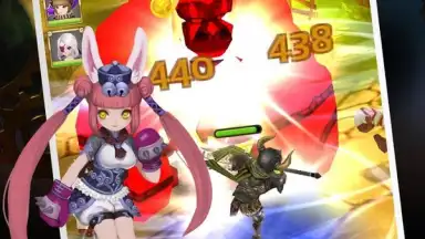 Screenshot von Flyff AllStars 4