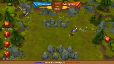 Screenshot von Lordmancer II 9