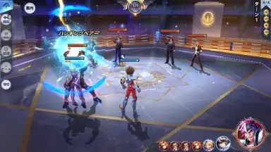 Screenshot von Saint Seiya Rising Cosmo 3