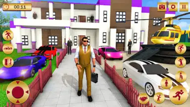 Screenshot von Rich Dad Billionaire Family 3d 4