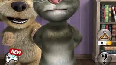 Screenshot von Talking Tom Cat 2 Free 6