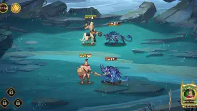 Screenshot von Abyss Arena 10