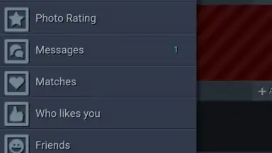 Screenshot von Single Chat 3