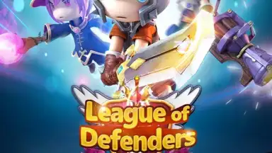 Screenshot von League of Defenders 6