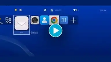 Screenshot von PS4 Launcher - Simulator 1