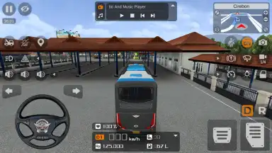 Screenshot von Bus Simulator Indonesia 11
