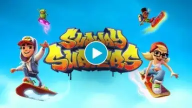 Screenshot von Subway Surfers 1