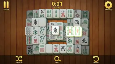 Screenshot von Mahjong Solitaire Classic : Tile Match Puzzle 16