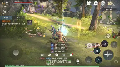 Screenshot von TERA Classic 7