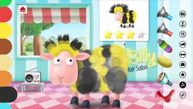 Screenshot von Silly Billy 10