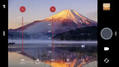 Screenshot von Camera 3