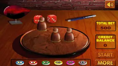 Screenshot von Farkle Blitz 3