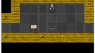 Screenshot von DDDDD 8