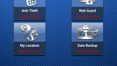 Screenshot von AegisLab Antivirus Free 1