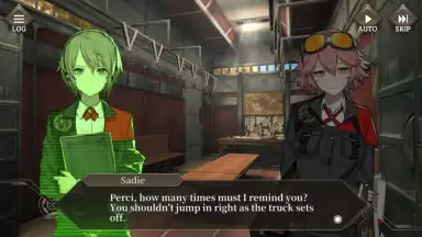 Screenshot von Magatsu Wahrheit 3
