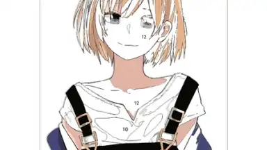 Screenshot von Anime - Paint by Numbers 1
