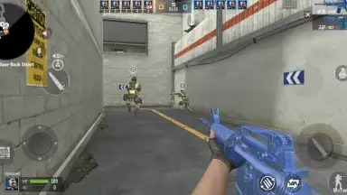 Screenshot von CrossFire: Legends 9