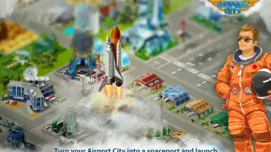 Screenshot von Airport City 3