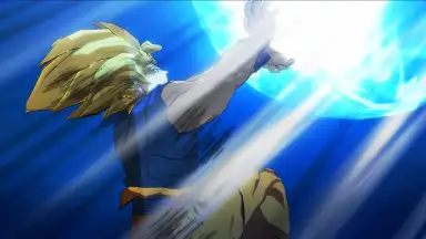 Screenshot von Dragon Ball Strongest Warrior 5
