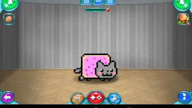 Screenshot von Nyan Cat: Lost In Space 3