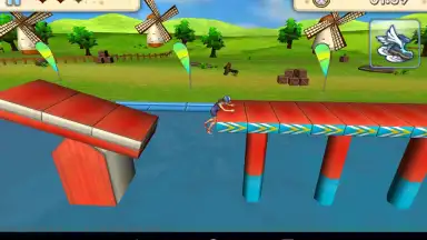 Screenshot von Amazing Run 3D 6
