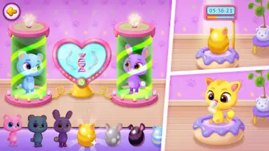 Screenshot von Bubbu & Mimmi 4