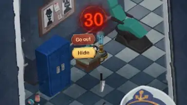 Screenshot von Nobody can catch me 15