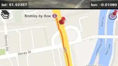 Screenshot von DailyRoads Voyager 6