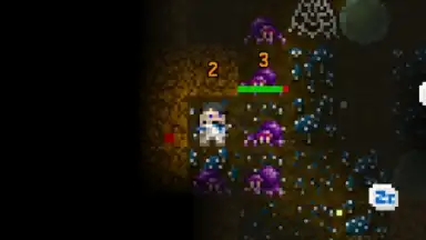 Screenshot von ReMake Pixel Dungeon 14