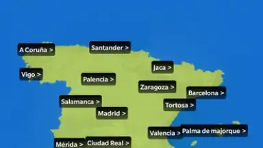 Screenshot von Weather Crave 7
