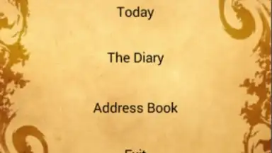 Screenshot von Secret Diary 7