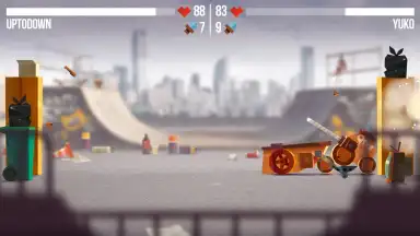 Screenshot von CATS: Crash Arena Turbo Stars 13