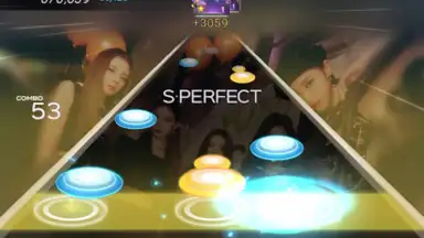 Screenshot von SUPERSTAR JYPNATION (JP) 20