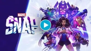 Screenshot von Marvel Snap 1