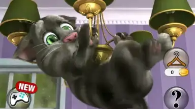 Screenshot von Talking Tom Cat 2 Free 5