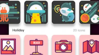 Screenshot von MyICON 3