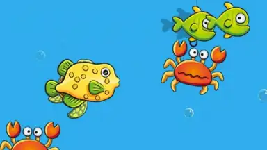 Screenshot von Fishing 3D 3