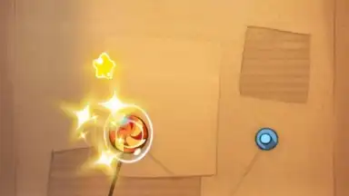 Screenshot von Cut the Rope 2