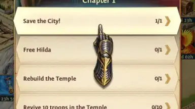 Screenshot von Total Battle 12