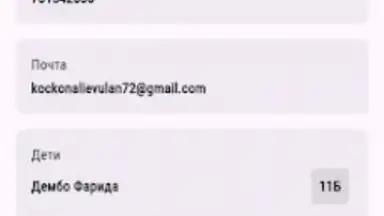 Screenshot von Электрондук күндөлүк 3