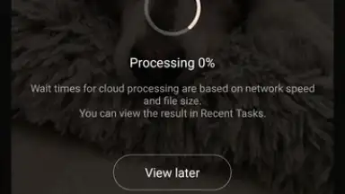 Screenshot von Wink 15