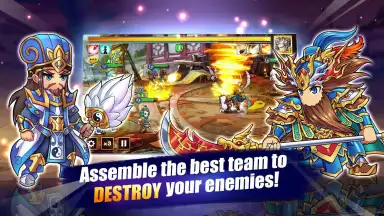 Screenshot von Pocket Summoners 7